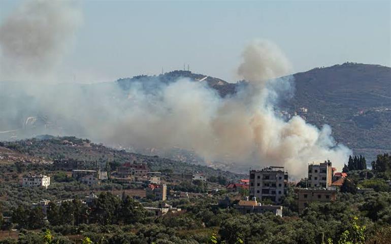 India Condemns Attacks on UN Peacekeepers in Lebanon, Backs Joint Statement