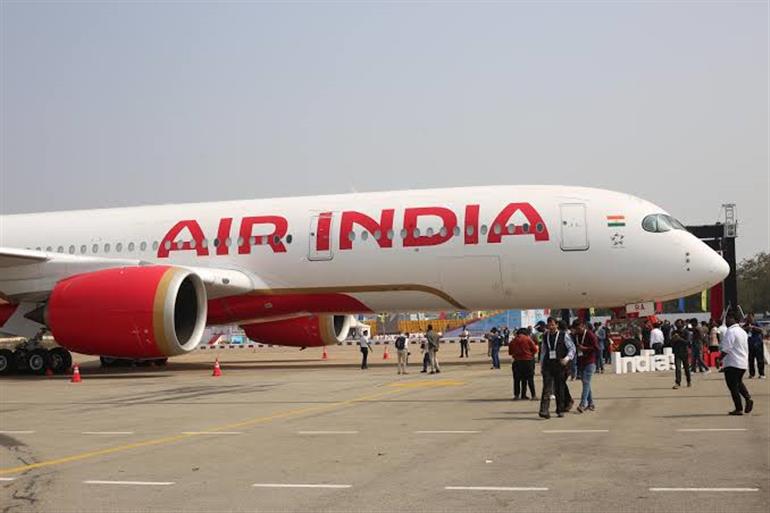 Bomb Scare Diverts Air India Flight to Delhi: Safety Protocols in Place