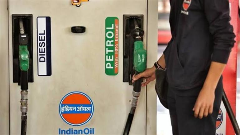 Fuel Price Update: Petrol, Diesel Rates Announced for October 15; Check City-Wise Prices