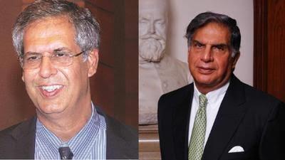 Tata Trusts: Noel Tata Likely to Take Over, Mehli Mistry in Running