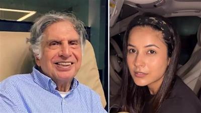 Shehnaaz Gill's Insensitive Reaction to Ratan Tata's Demise Sparks Outrage: 'Clueless and Careless''