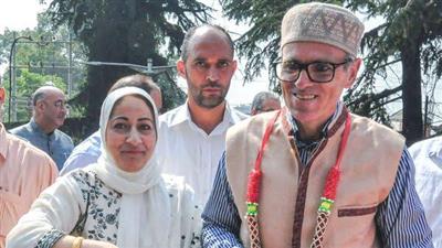 Breaking News: President's Rule Revoked in J&K, Paving Way for Omar Abdullah-Led Government