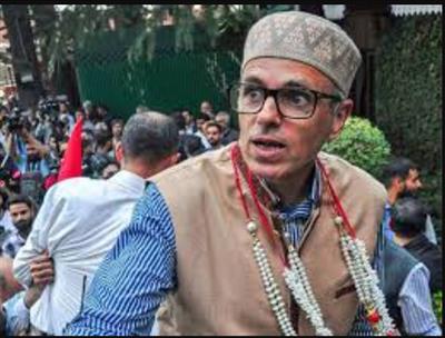 Omar Abdullah: ਓਮਰ ਅਬਦੁੱਲਾ ਬਣੇ ਜੰਮੂ ਕਸ਼ਮੀਰ ਦੇ ਮੁੱਖ ਮੰਤਰੀ, ਚੁੱਕੀ ਸਹੁੰ, ਕਾਂਗਰਸ ਨੇ ਕੀਤਾ ਸਰਕਾਰ ਤੋਂ ਬਾਹਰ ਰਹਿਣ ਦਾ ਫੈਸਲਾ