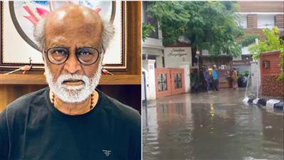 Chennai Rains: ਪ੍ਰਸਿੱਧ ਸਾਊਥ ਸਟਾਰ ਰਜਨੀਕਾਂਤ ਦੇ 35 ਕਰੋੜ ਦੇ ਘਰ 'ਚ ਭਰ ਗਿਆ ਪਾਣੀ, ਵੀਡੀਓ ਸੋਸ਼ਲ ਮੀਡੀਆ 'ਤੇ ਵਾਇਰਲ