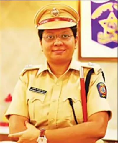 Bhagyashree Navtakke: ਮਹਾਰਾਸ਼ਟਰ ਦੀ IPS ਅਫਸਰ ਭਾਗਿਆਸ਼੍ਰੀ ਨਵਟਕੇ ਨੇ ਕੀਤਾ 1200 ਕਰੋੜ ਦਾ ਘਪਲਾ! ਸੀਬੀਆਈ ਕਰ ਰਹੀ ਮਾਮਲੇ ਦੀ ਜਾਂਚ