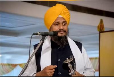 Giani Harpreet Singh: ਸ਼੍ਰੋਮਣੀ ਕਮੇਟੀ ਨੇ ਤਖ਼ਤ ਸ੍ਰੀ ਦਮਦਮਾ ਸਾਹਿਬ ਦੇ ਜਥੇਦਾਰ ਗਿਆਨੀ ਹਰਪ੍ਰੀਤ ਸਿੰਘ ਦਾ ਅਸਤੀਫ਼ਾ ਕੀਤਾ ਰੱਦ, SGPC ਪ੍ਰਧਾਨ ਨੇ ਕਹੀ ਇਹ ਗੱਲ