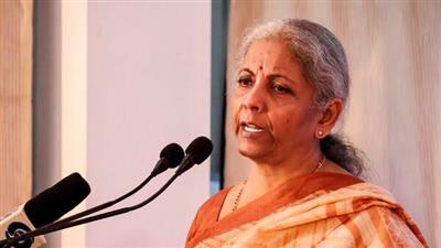 Nirmala Sitharaman: ਵਿੱਤ ਮੰਤਰੀ ਨਿਰਮਲਾ ਸੀਤਾਰਮਨ ਦਾ ਵੱਡਾ ਫ਼ੈਸਲਾ, 5 ਹੋਰ ਬੈਂਕਾਂ ਵਿੱਚ ਚੀਫ਼ ਜਨਰਲ ਮੈਨੇਜਰ ਪੋਸਟ ਲਈ ਦਿੱਤੀ ਮਨਜ਼ੂਰੀ