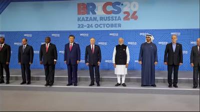 BRICS Summit 2024: ਇੱਕੋ ਫਰੇਮ 'ਚ ਨਜ਼ਰ ਆਏ ਨਰੇਂਦਰ ਮੋਦੀ ਤੇ ਚੀਨ ਦੇ ਰਾਸ਼ਟਰਪਤੀ ਜ਼ੀ ਜਿਨਪਿੰਗ, ਕੀ ਦੋਸਤੀ 'ਚ ਬਦਲੀ ਦੁਸ਼ਮਣੀ? 