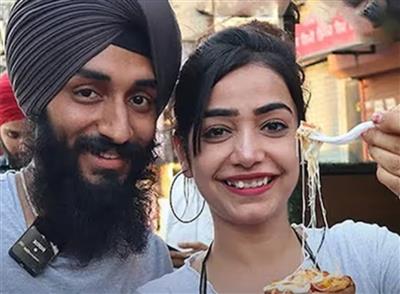 Kulhad Pizza Couple: ਕੁੱਲ੍ਹੜ ਪੀਜ਼ਾ ਕੱਪਲ ਨੂੰ ਮਿਲੀ ਸੁਰੱਖਿਆ, ਨਿਹੰਗ ਮਾਨ ਸਿੰਘ ਨੇ ਕਿਹਾ, ਸਾਨੂੰ ਜੇਲ੍ਹਾਂ ਦਾ ਡਰ ਨਹੀਂ, ਪੱਗ ਨੂੰ ਦਾਗ਼ ਲਾਇਆ ਤਾਂ...