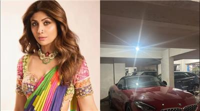 Shilpa Shetty: ਬਾਲੀਵੁੱਡ ਅਦਾਕਾਰਾ ਸ਼ਿਲਪਾ ਸ਼ੈਟੀ ਦੇ ਰੈਸਟੋਰੈਂਟ ਤੋਂ ਚੋਰੀ ਹੋਈ 80 ਲੱਖ ਦੀ BMW ਕਾਰ, ਚੋਰ ਨੇ ਹੈਕਿੰਗ ਦੇ ਜ਼ਰੀਏ ਅਨਲੌਕ ਕੀਤੀ ਕਾਰ