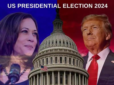 US Presidential Election 2024: ਕਿਵੇਂ ਚੁਣਿਆ ਜਾਂਦਾ ਹੈ ਅਮਰੀਕਾ ਦਾ ਰਾਸ਼ਟਰਪਤੀ? ਜਾਣੋ US ਪ੍ਰੈਜ਼ੀਡੈਂਟ ਇਲੈਕਸ਼ਨ ਦੀ ਪੂਰੀ ਪ੍ਰਕਿਰਿਆ