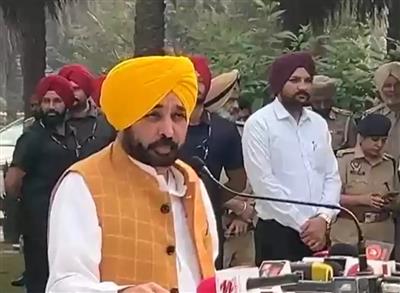 Punjab News: ਕੈਨੇਡਾ 'ਚ ਹਿੰਸਾ ਦੀਆਂ ਘਟਨਾਵਾਂ 'ਤੇ CM ਭਗਵੰਤ ਮਾਨ ਦਾ ਬਿਆਨ, ਭਾਰਤ ਸਰਕਾਰ ਤੋਂ ਦਖਲ ਦੇਣ ਦੀ ਕੀਤੀ ਮੰਗ