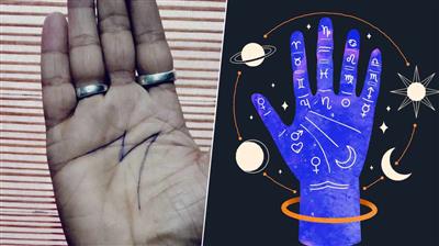 Palmistry: ਬਹੁਤ ਹੀ ਖੁਸ਼ਕਿਸਮਤ ਲੋਕਾਂ ਦੀ ਹਥੇਲੀ 'ਚ ਹੁੰਦਾ ਹੈ ਇਹ ਨਿਸ਼ਾਨ, ਅਜਿਹੇ ਲੋਕ ਕਰੀਅਰ 'ਚ ਕਰਦੇ ਖੂਬ ਤਰੱਕੀ