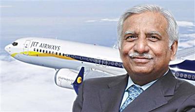 Jet Airways: ਅਰਸ਼ ਤੋਂ ਫਰਸ਼ 'ਤੇ ਆਇਆ ਜੈੱਟ ਏਅਰਵੇਜ਼? ਦੇਸ਼ ਦੀ ਸਭ ਤੋਂ ਵੱਡੀ ਪ੍ਰਾਇਵੇਟ ਏਅਰਲਾਈਨ ਦੇ ਮਾਲਕ ਨਰੇਸ਼ ਗੋਇਲ ਹੋਏ ਬਰਬਾਦ