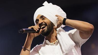 Diljit Dosanjh: ਦਿਲਜੀਤ ਦੋਸਾਂਝ ਦਾ ਲਾਈਵ ਸ਼ੋਅ ਫਿਰ ਵਿਵਾਦਾਂ 'ਚ, ਤੇਲੰਗਾਨਾ ਸਰਕਾਰ ਨੇ ਭੇਜਿਆ ਨੋਟਿਸ, ਹੈਦਰਾਬਾਦ 'ਚ ਕੱਲ ਹੋਵੇਗਾ ਸ਼ੋਅ