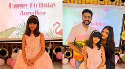 Aaradhya Bachchan Birthday: ਆਰਾਧਿਆ ਦੇ ਜਨਮਦਿਨ ਤੇ ਬੱਚਨ ਪਰਿਵਾਰ ਚ ਕਲੇਸ਼, ਐਸ਼ ਦੀ ਧੀ ਨੂੰ ਕਿਸੇ ਨੇ ਜਨਮਦਿਨ ਨਹੀਂ ਕੀਤਾ ਵਿਸ਼!