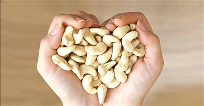 Cashew For Health: ਹਰ ਰੋਜ਼ ਕਿੰਨੇ ਕਾਜੂ ਖਾਣਾ ਸਿਹਤ ਲਈ ਲਾਹੇਵੰਗ? ਜ਼ਿਆਦਾ ਕਾਜੂ ਖਾਣ ਨਾਲ ਸਿਹਤ ਨੂੰ ਹੋ ਸਕਦੇ ਇਹ ਨੁਕਸਾਨ