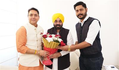 AAP Punjab New President: ਕੈਬਨਿਟ ਮੰਤਰੀ ਅਮਨ ਅਰੋੜਾ ਨੂੰ ਬਣਾਇਆ ਗਿਆ AAP ਪੰਜਾਬ ਦਾ ਨਵਾਂ ਪ੍ਰਧਾਨ, ਸ਼ੈਰੀ ਕਲਸੀ ਉਪ ਪ੍ਰਧਾਨ