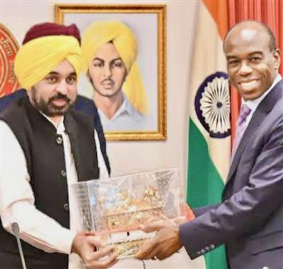 Punjab collaborating with World Bank for Economic and Environmental Reforms