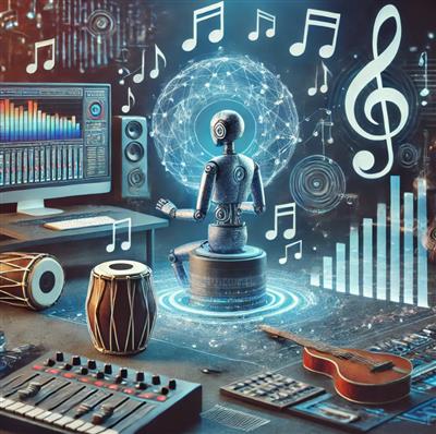 AI Takes Over Music Creation: Now Machines Can Compose Songs!