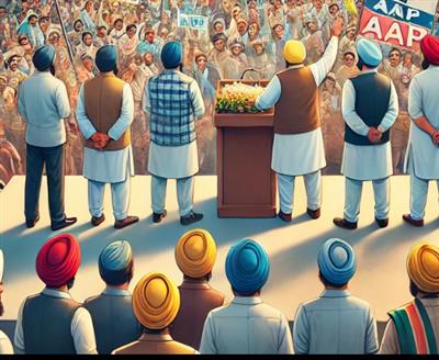 AAP Prepares for Upcoming Municipal Elections in Punjab