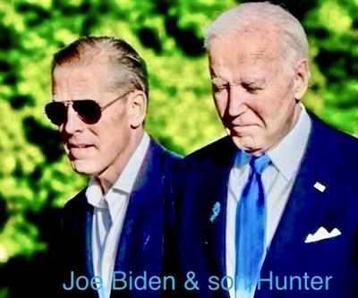 Joe Biden Grants Pardon to Son Hunter Biden Amidst Political Firestorm