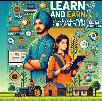 Top Skill Development Programs for Rural Youth: Learn and Earn from Home