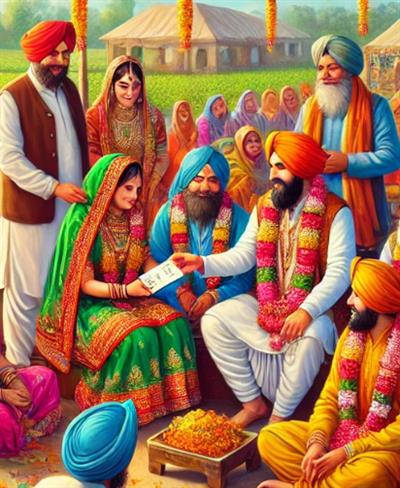 Ballo Village’s ₹21,000 Wedding Incentive: A Bold Step Toward Simplicity and Social Reform in Punjab